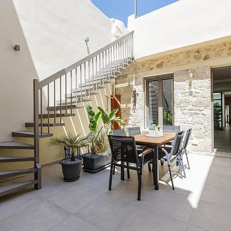 Secret Oasis Διαμέρισμα Ρέθυμνο Εξωτερικό φωτογραφία