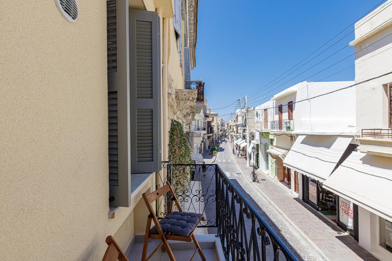 Secret Oasis Διαμέρισμα Ρέθυμνο Εξωτερικό φωτογραφία
