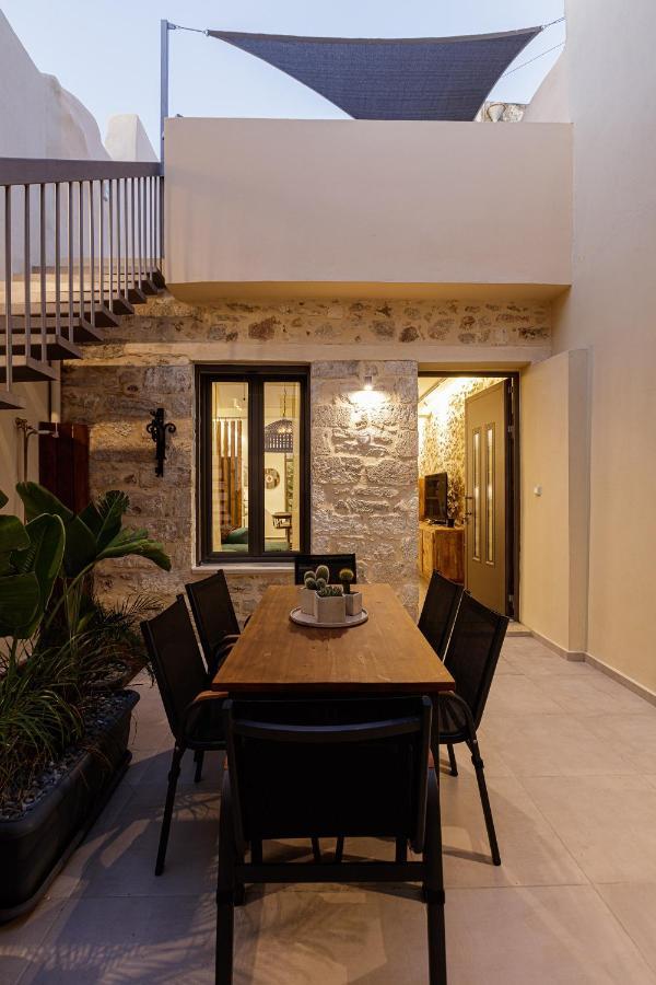 Secret Oasis Διαμέρισμα Ρέθυμνο Εξωτερικό φωτογραφία
