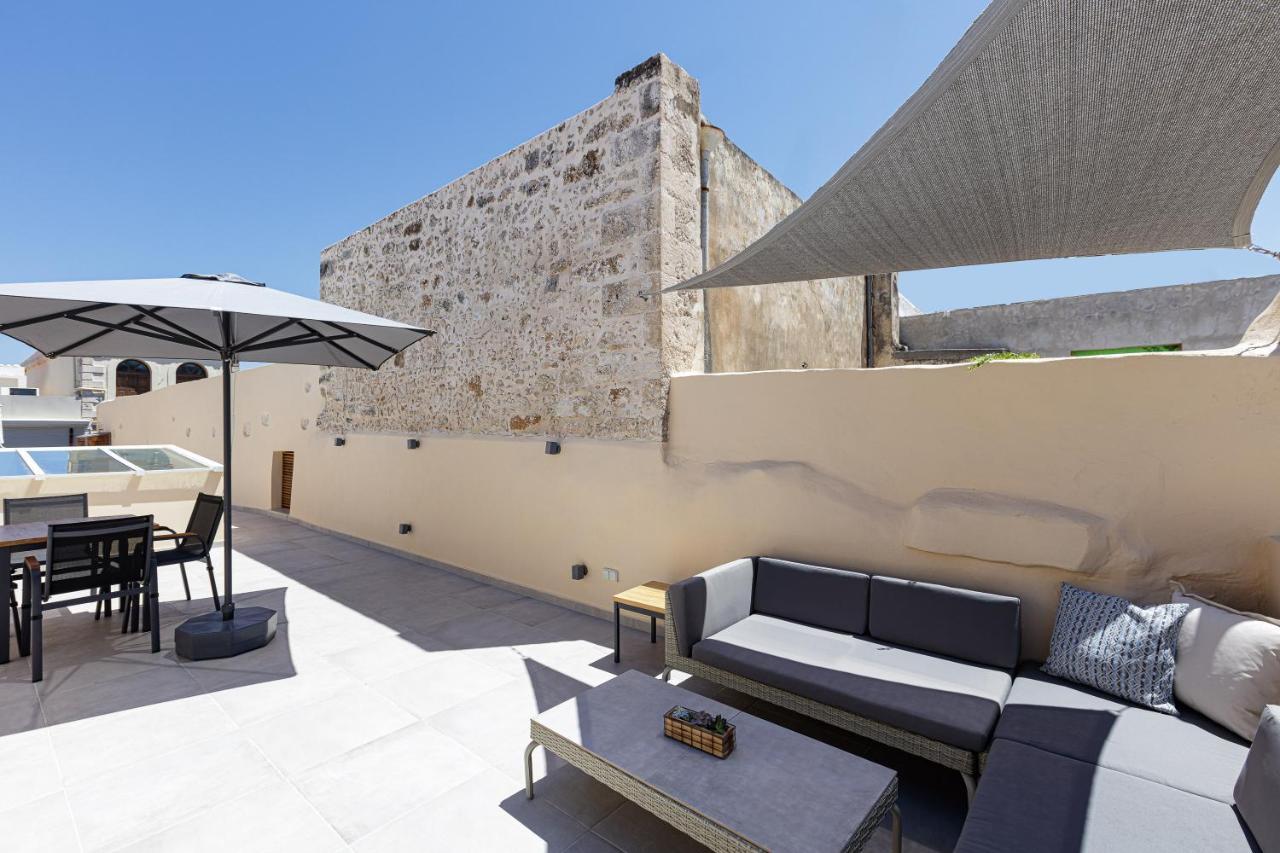 Secret Oasis Διαμέρισμα Ρέθυμνο Εξωτερικό φωτογραφία