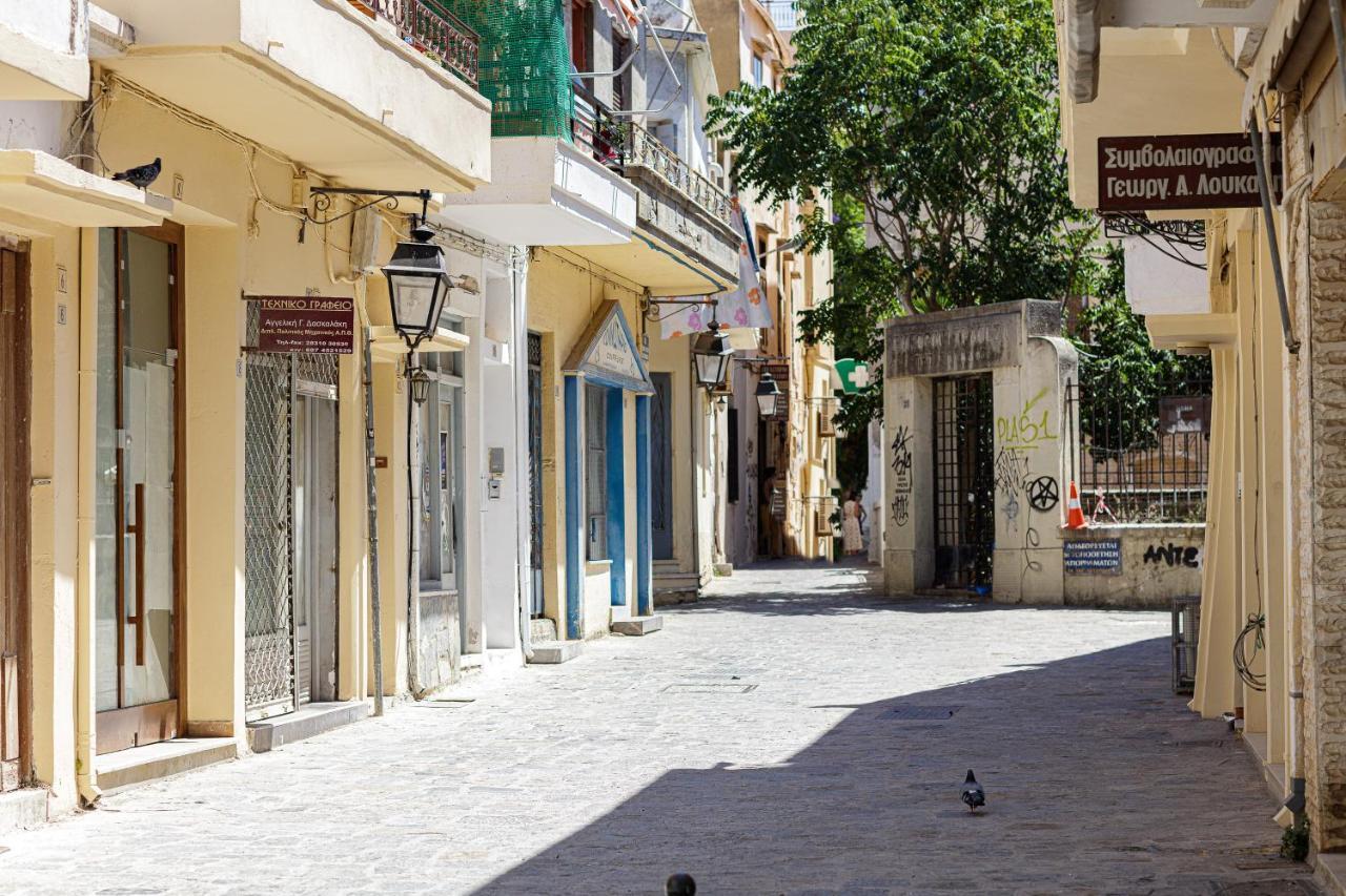 Secret Oasis Διαμέρισμα Ρέθυμνο Εξωτερικό φωτογραφία