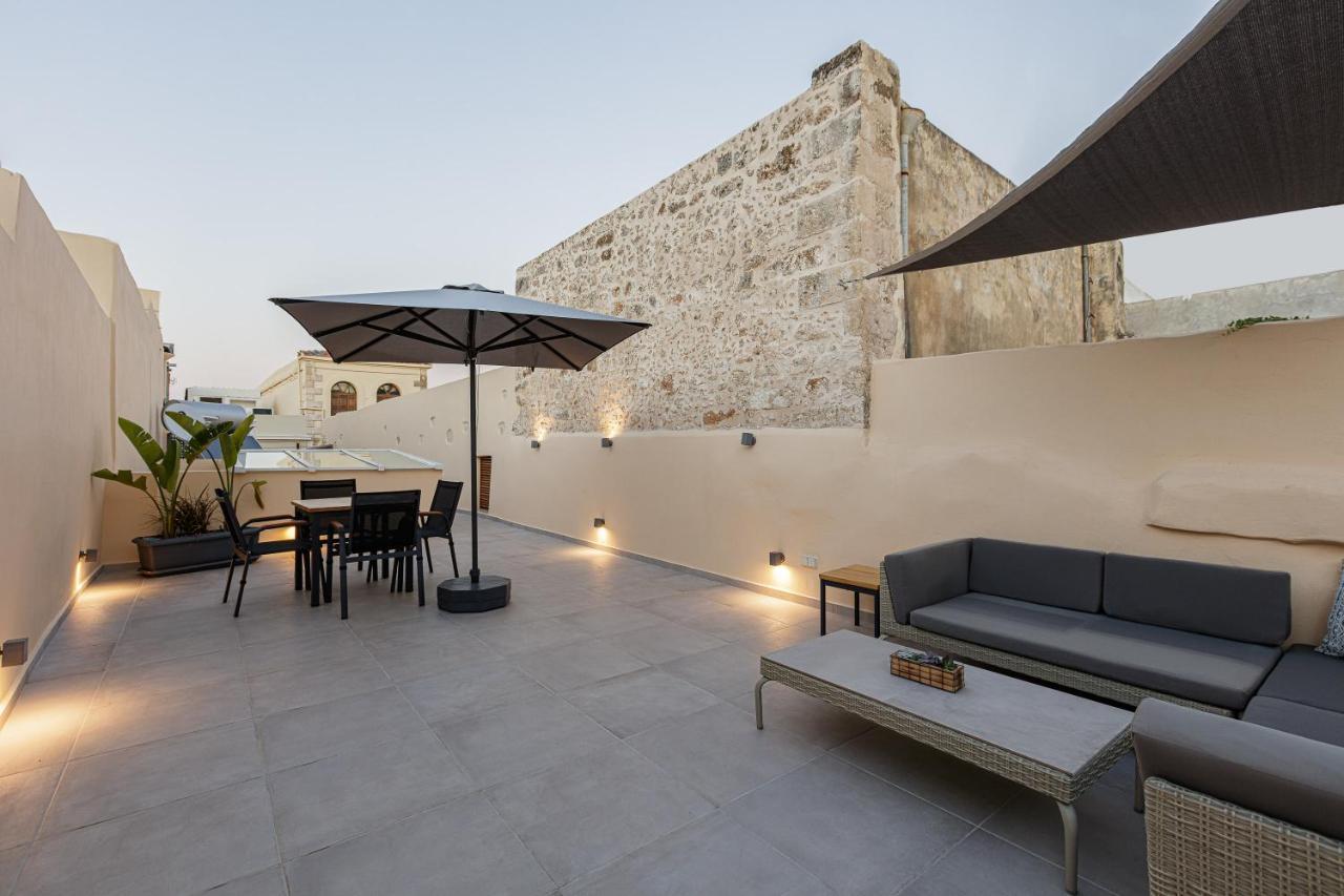 Secret Oasis Διαμέρισμα Ρέθυμνο Εξωτερικό φωτογραφία