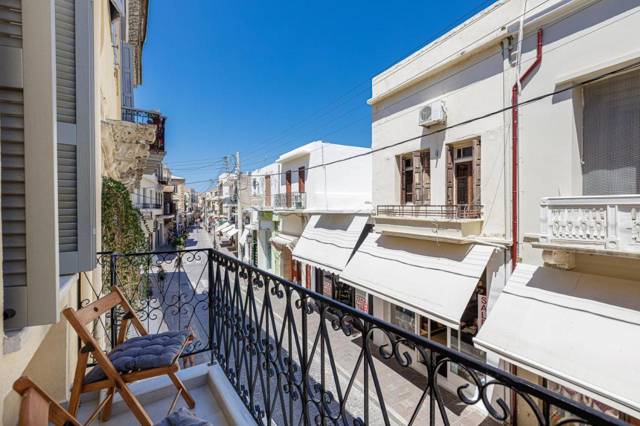 Secret Oasis Διαμέρισμα Ρέθυμνο Εξωτερικό φωτογραφία