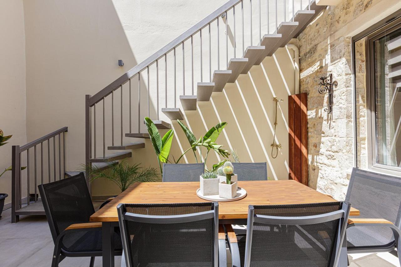 Secret Oasis Διαμέρισμα Ρέθυμνο Εξωτερικό φωτογραφία
